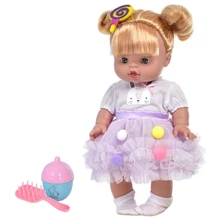 Кукла Limo Toy 32 см Заяц музыкальная (M 4737 I UA): Возраст от 3 лет