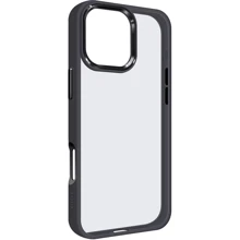 Чехол для iPhone ArmorStandart UNIT2 Case Black for iPhone 16 Pro Max (ARM78762): Цвет черный