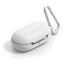 Чехол для наушников Ringke TPU Case Shockproof with Belt White (RCS4612) for Samsung Galaxy Buds / Galaxy Buds+: Тип Чехол