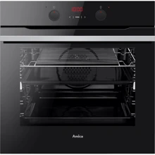 Духовой шкаф электрический Amica ED 37515B: Объем, л 77