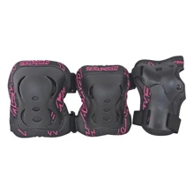 Набор защиты TEMPISH 1020000713/pink/XL: Производитель Tempish