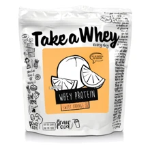Протеин Take-a-Whey Whey Protein 900 g /32 servings/ Sweet Orange: Вид Сывороточные