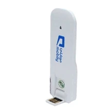3G модем Alcatel 1K3M: Інтерфейс підключення USB