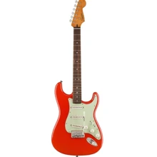 Электрогитара Squier by Fender Classic Vibe 60S Stratocaster FSR LRL Fiesta Red: Тип Электрогитара