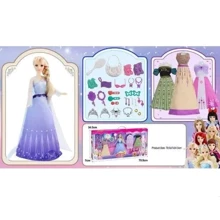 Кукла Mic Princess c аксессуарами (91061F): Возраст от 3 лет