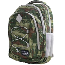 Рюкзак ортопедический Josef Otten Joypack SE-0022 Камуфляж 45x33x17см: Возрастная группа от 13 до 18 лет