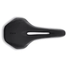 Седло Fizik Luna X5 - LARGE, Cross Country, black (SAD-99-60): Анатомическая выемка Есть