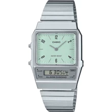 Наручний годинник Casio VINTAGE EDGY AQ-800E-3AEF (363392): Стиль Классический
