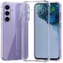 Чехол для телефонов TPU Case GETMAN Ease logo Full Camera Transparent for Samsung S936 Galaxy S25 Plus: Совместимость Samsung S936 Galaxy S25 Plus