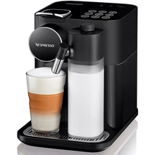 Кофеварка DeLonghi EN 640.B Nespresso Gran Lattissima: Тип капсульная кофеварка эспрессо