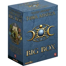 Настольная игра Capstone Games Terra Mystica: Big Box EN НА АНГЛИЙСКОМ ЯЗЫКЕ: Производитель Capstone Games