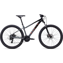 Велосипед 27,5 Marin WILDCAT TRAIL WFG 1 рама - XS 2023 BLACK: Материал рамы Алюминий