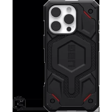 Чехол для iPhone Urban Armor Gear UAG Monarch Pro Magsafe Kevlar Black (114456113940) for iPhone 16 Pro: Цвет черный
