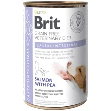 Влажный корм для собак Brit GF Veterinary Diets Dog Can Gastrointestinal 400 г (8595602536153): Тип Влажный корм