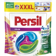 Капсули для прання Persil Discs Color 44 шт: Вид прання Автоматическая