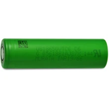 Sony Murata 18650 VTC6 3000mAh 15A (HP9915.0302): Емкость 3000mAh