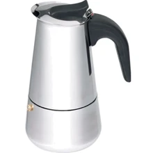 Кофеварка эспрессо Bergner-KaiserHoff KH 1560: Тип кофеварка гейзерная