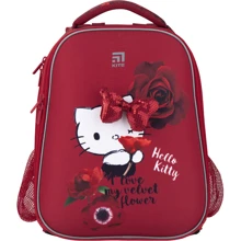 Рюкзак Kite Education каркасный Hello Kitty HK20-531M: Возрастная группа от 6 до 10 лет