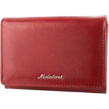 Женский кошелек Maledives красный (DNK-M-P30-20-red): Пол Женский