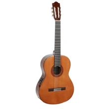 Классическая гитара YAMAHA CX40: Тип Классическая гитара