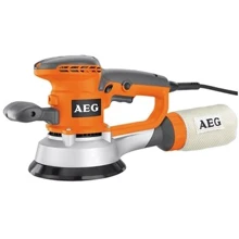 Шліфмашина ексцентрикова AEG EX 150E: Виробник AEG
