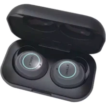 Навушники iWalk Amour Frek Black: Тип конструкції вакуумні