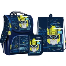 Шкільний набір Kite Education Transformers 501S TF (set_tf22-501s): Виробник KITE