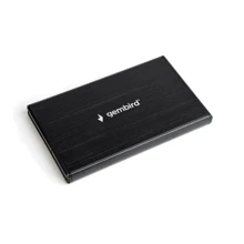 Аксессуар для накопителя Gembird EE2-U3S-3 Black: Тип аксессуара Внешний карман