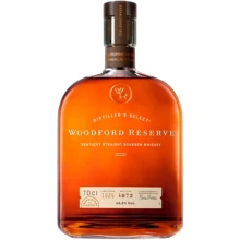 Виски Woodford Reserve 0.7л (CCL973706): Объем, л 0.7