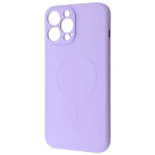 Чехол для iPhone WAVE Colorful Case with MagSafe Light Purple for iPhone 12 Pro Max: Цвет фиолетовый