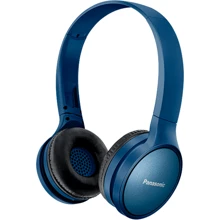 Навушники Panasonic RP-HF410BGC-A: Тип конструкції накладні