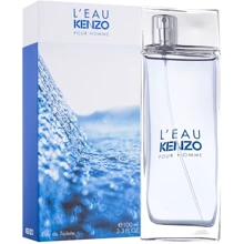 Туалетна вода Kenzo L`eau Pour Homme 100 ml: Вид Туалетна вода
