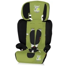 Автокрісло Bertoni Maranello (black & green the world): Група 9-36 кг (група 1-2-3)