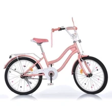 Детский велосипед Profi STAR 20 дюймов, розовый (MB 20061-1): Тип 2х колесный велосипед