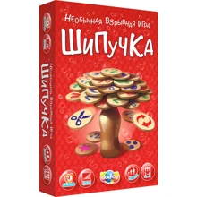 Настольная игра DoJoy Шипучка! новое издание: Производитель DoJoy