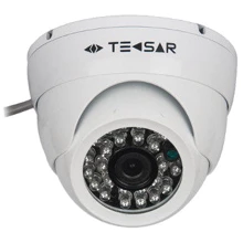Відеокамера AHD купольна Tecsar AHDD-1M-20F-out-eco (000005809): Виробник Tecsar