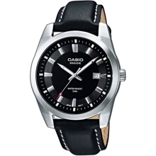 Наручний годинник Casio BEM-116L-1AVEF: Стиль класичний