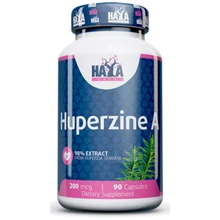Haya Labs Huperzine A 98% Extract 200 мкг Гуперзін 90 капсул: Форма випуску Капсулы