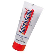 Лубрикант Hot Warming Anal Superglide согревающий эффект, 100 ml: Для кого Унисекс