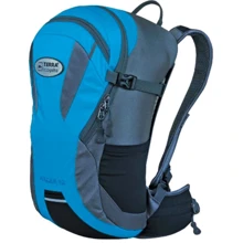 Рюкзак туристический Terra Incognita Racer 12 blue / grey (4823081503804): Производитель Terra Incognita