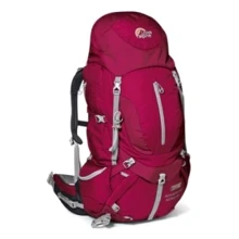 Рюкзак Lowe Alpine TFX Annapurna ND 55:65 Pepper Red/Chilli Red: Производитель Lowe alpine