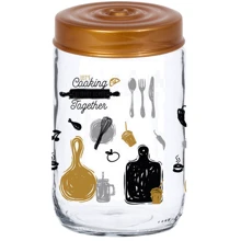 HEREVIN Let's Cooking 0.6 л (171441-066): Тип один предмет