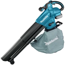 Садовий пилосос-повітродувка Makita DUB187T001: Виробник Makita
