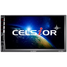 Celsior CST-7008UI: Формфактор 2DIN