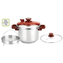 Скороварка універсальна Lessner 55301 (5 л): undefined undefined