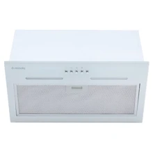 Витяжка Minola HBI 5663 WH GLASS 1000 LED Line: Тип фільтра повітря Рециркуляція, Відведення