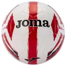 Мяч для игры Joma LIGHT белый красный Уні 5 (401244.206.5): Вид Футбольные