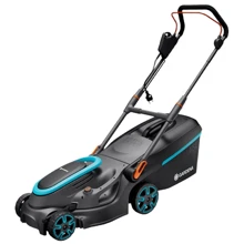 Газонокосилка Gardena PowerMax 37/1800 G2 электрическая 1800 Вт: Тип электрический