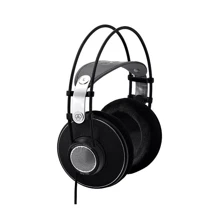 Навушники AKG K612 PRO (2458X00100): Тип конструкції повнорозмірні