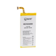 Аккумулятор ExtraDigital 2000mAh (HB3742AOEBC) for Huawei Ascend P6: Производитель ExtraDigital